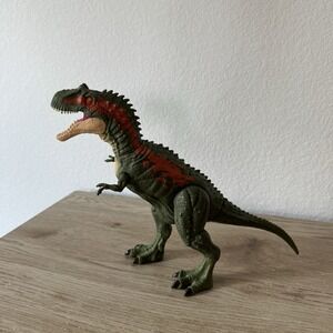 Jurassic World Primal Attack Albertosaurus Massive Biters Dinosaur Figure 2020